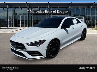 Certified 2022 Mercedes-Benz CLA 250 4MATIC video 1