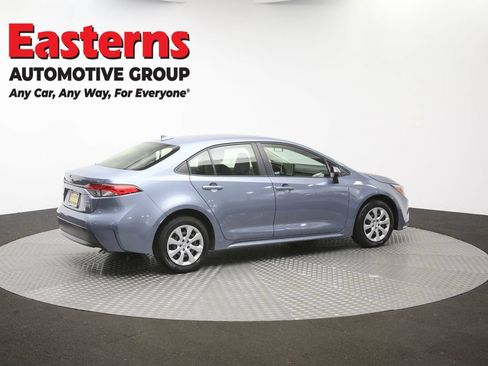 Used 2025 Toyota Corolla LE FWD image 36