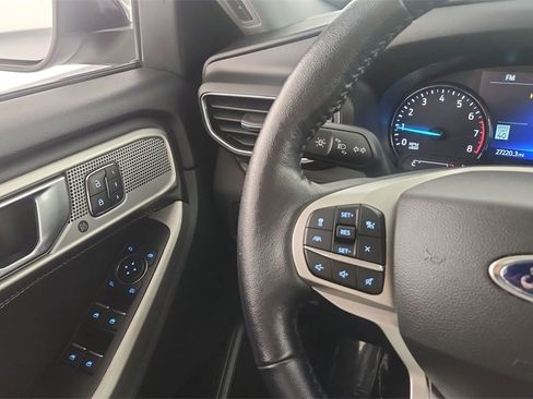 Used 2022 Ford Explorer Limited w/ Equipment Group 301A image 20
