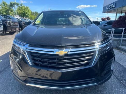 Used 2024 Chevrolet Equinox LT AWD/4WD image 7