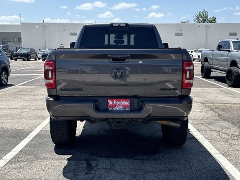 Used 2021 RAM 2500 Laramie AWD/4WD image 6