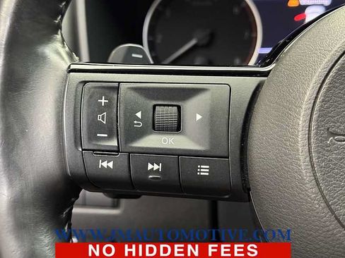 Used 2021 Nissan Rogue SL w/ Premium Package AWD/4WD image 40