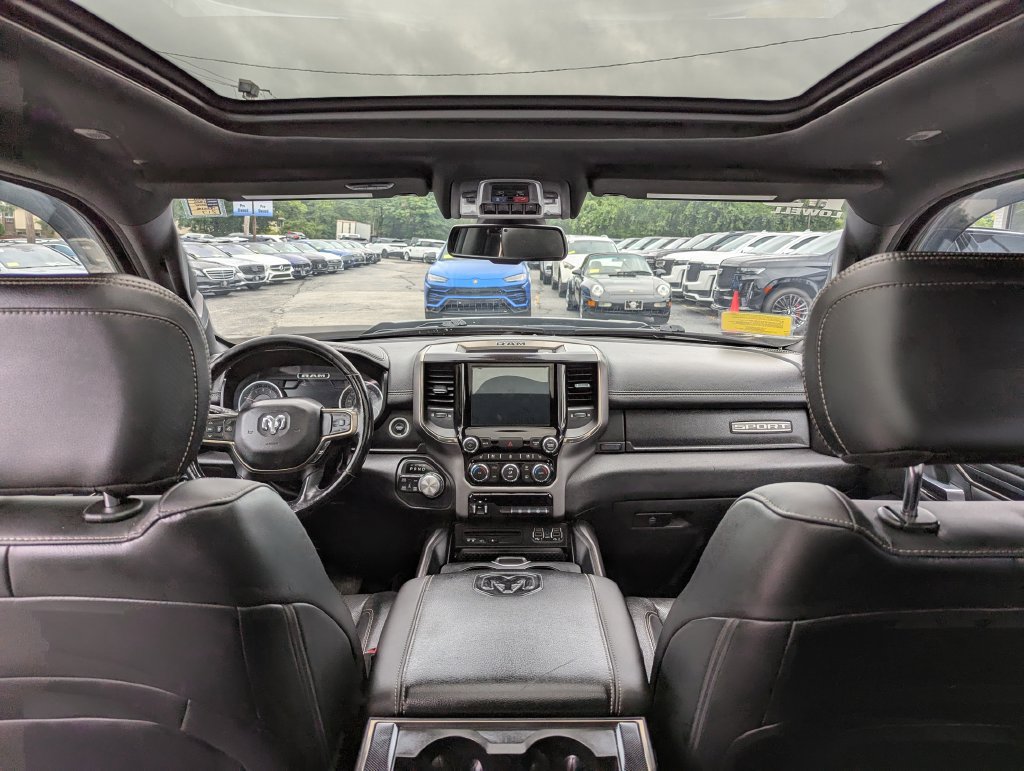 Used 2019 RAM 1500 Sport w/ Level 2 Equipment Group AWD/4WD image 45