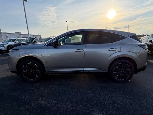 New 2026 Nissan Murano Platinum w/ Cargo Package AWD/4WD image 7