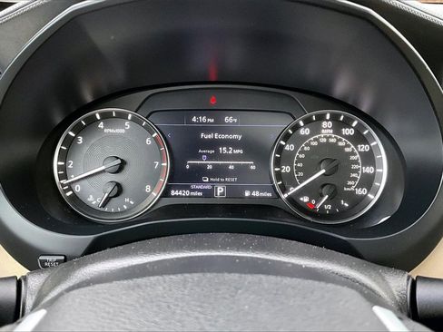 Used 2021 INFINITI QX50 Luxe w/ Cargo Package image 12