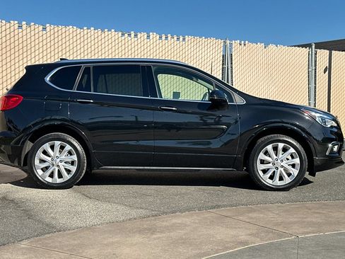 Certified 2016 Buick Envision Premium AWD/4WD image 3