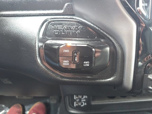 Used 2026 RAM 2500 Big Horn AWD/4WD image 19