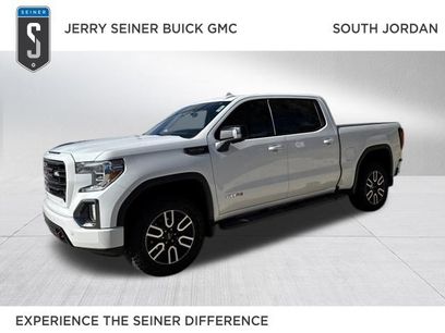Used 2019 GMC Sierra 1500 AT4 w/ AT4 Premium Package
