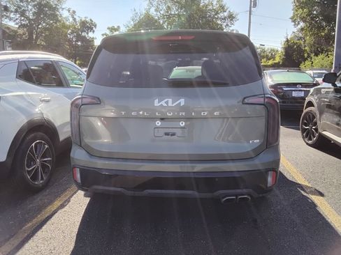 Used 2024 Kia Telluride SX X-Pro AWD/4WD image 10