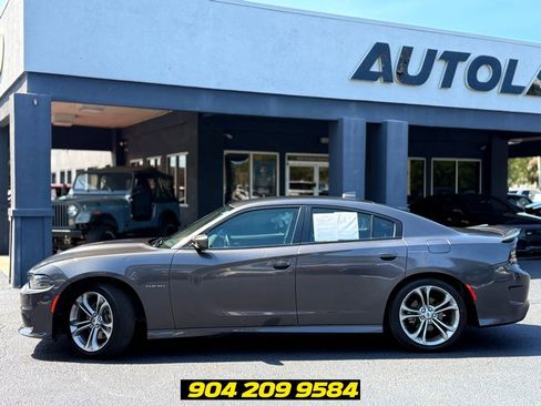Used 2021 Dodge Charger R/T RWD image 4