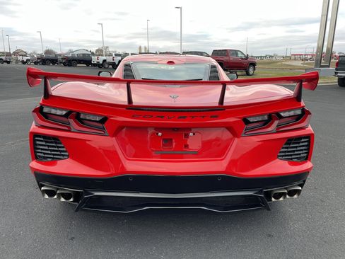 Certified 2025 Chevrolet Corvette Stingray Coupe w/ 1LT image 4