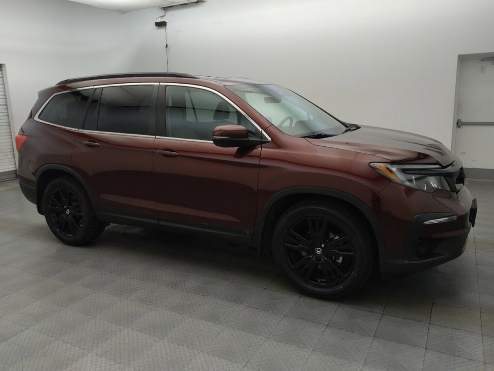 Used 2022 Honda Pilot Special Edition image 11