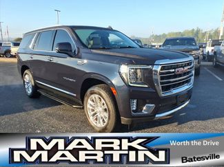 Used 2022 GMC Yukon SLT w/ SLT Premium Package video 1