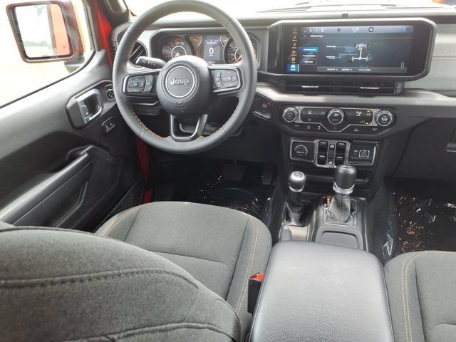 Used 2024 Jeep Wrangler Unlimited Sport AWD/4WD image 6