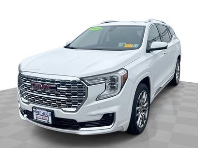 Used 2023 GMC Terrain Denali