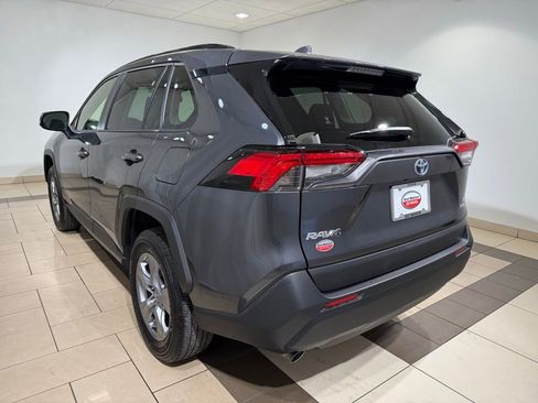 Certified 2024 Toyota RAV4 LE image 3