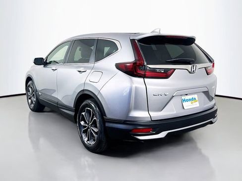 Certified 2021 Honda CR-V EX-L image 7