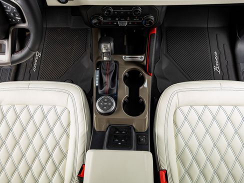 Used 2026 Ford Bronco Heritage Edition image 27