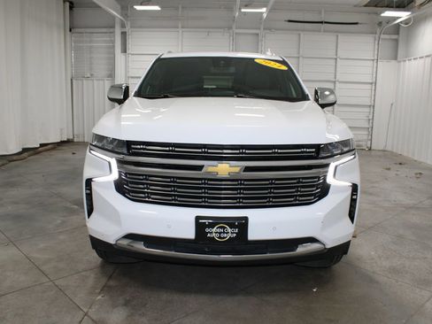 Used 2024 Chevrolet Tahoe Premier image 3