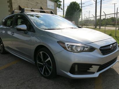Used 2021 Subaru Impreza 2.0i Sport