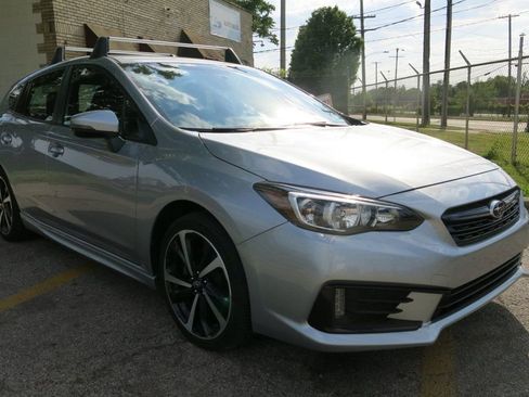 Used 2021 Subaru Impreza 2.0i Sport AWD/4WD image 1