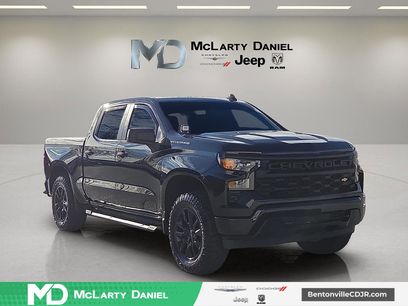 Used 2022 Chevrolet Silverado 1500 Custom