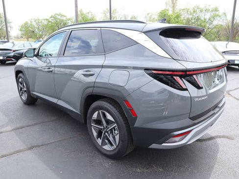 New 2026 Hyundai Tucson SEL FWD image 24