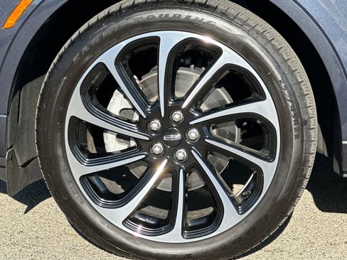 Used 2024 Lincoln Nautilus Black Label image 33