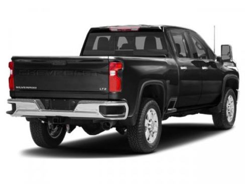 Used 2022 Chevrolet Silverado 2500 LTZ w/ LTZ Premium Package image 5