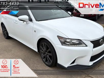 Used 2015 Lexus GS 350 w/ F Sport Package