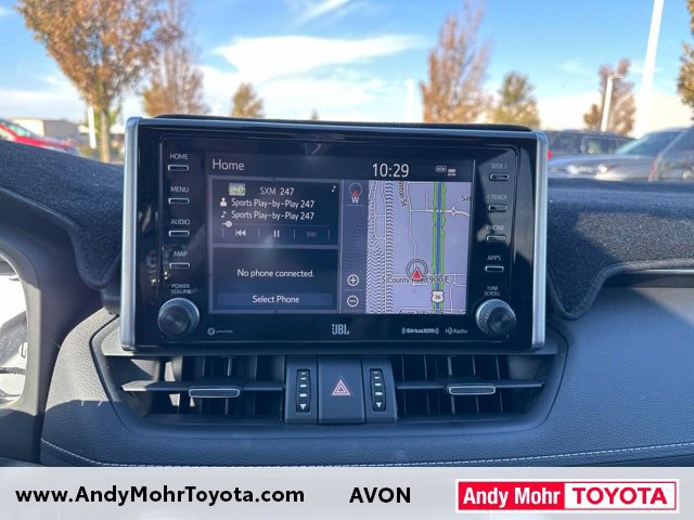 Used 2019 Toyota RAV4 Limited w/ Advanced Technology Package AWD/4WD image 26