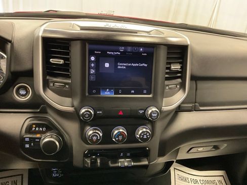 Used 2024 RAM 2500 Big Horn w/ Bed Utility Group AWD/4WD image 24