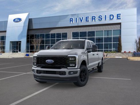 New 2026 Ford F350 XL w/ STX Appearance Package image 3