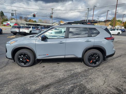 New 2026 Nissan Rogue Rock Creek w/ Rock Creek Premium Package image 5