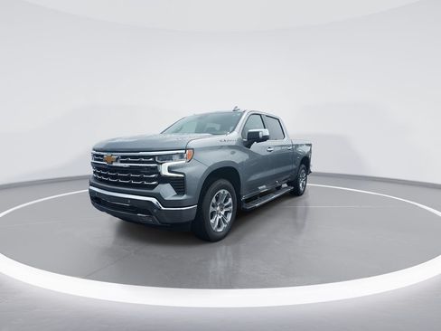 New 2026 Chevrolet Silverado 1500 LTZ AWD/4WD image 4