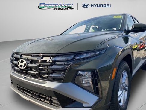 New 2026 Hyundai Tucson SE image 30