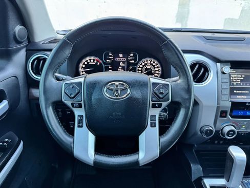 Used 2020 Toyota Tundra Limited w/ Limited Premium Package image 33