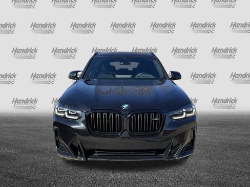 Certified 2023 BMW X3 M40i w/ Premium Package image 3