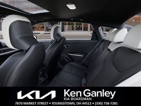 New 2026 Kia K4 GT-Line Turbo image 18