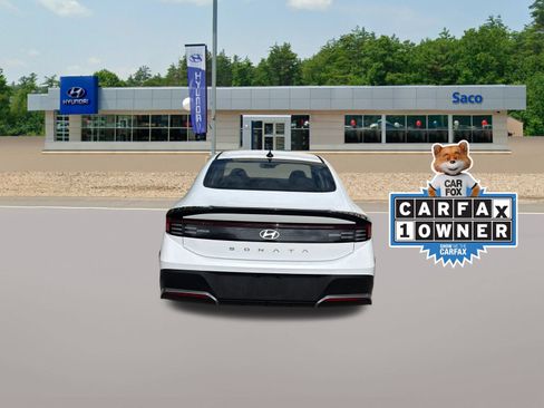 Certified 2026 Hyundai Sonata SE FWD image 4