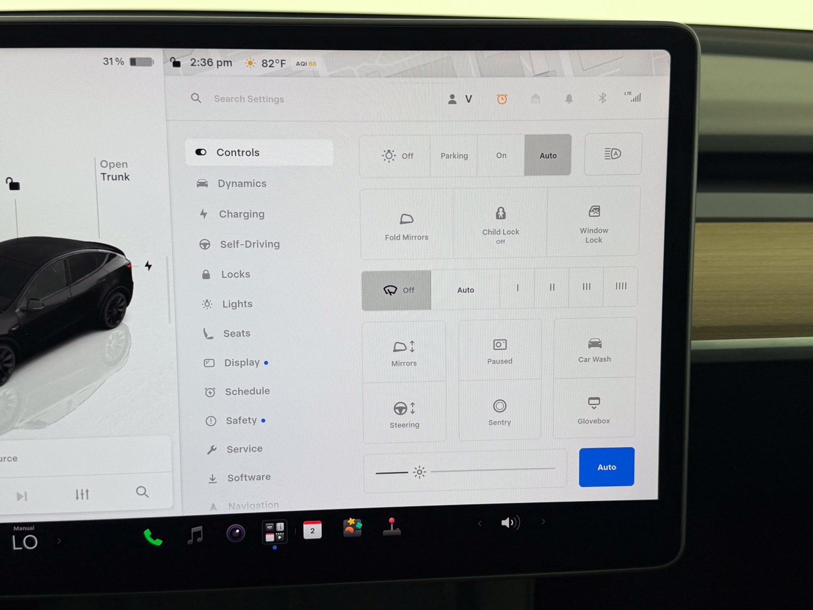 Used 2022 Tesla Model Y Long Range AWD/4WD image 19