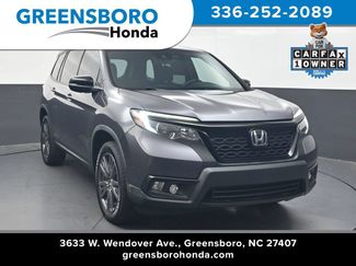 Used 2021 Honda Passport EX-L 360° Tour