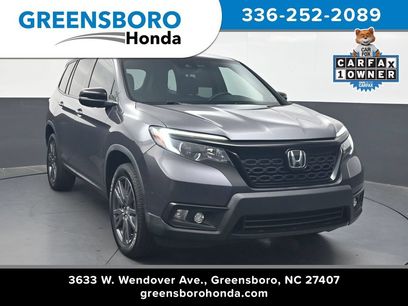Used 2021 Honda Passport EX-L