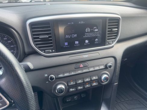 Used 2020 Kia Sportage S w/ S Sunroof Package FWD image 12