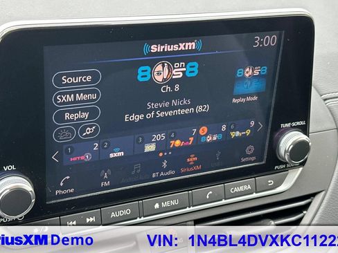 Used 2019 Nissan Altima 2.5 SV FWD image 27