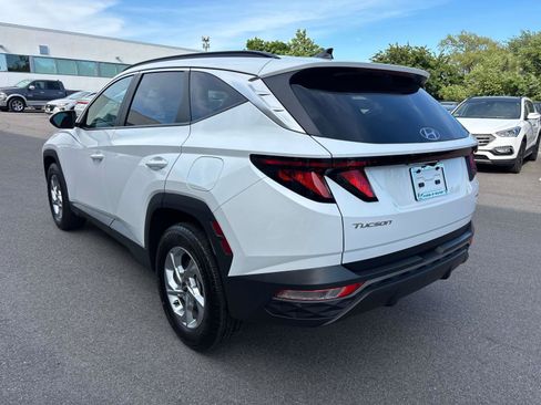 Certified 2024 Hyundai Tucson SEL AWD/4WD image 3