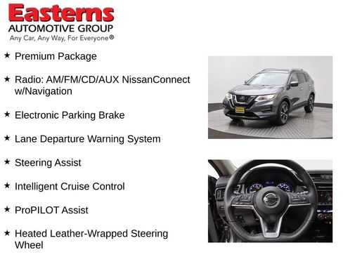 Used 2020 Nissan Rogue SV w/ Premium Package AWD/4WD image 11