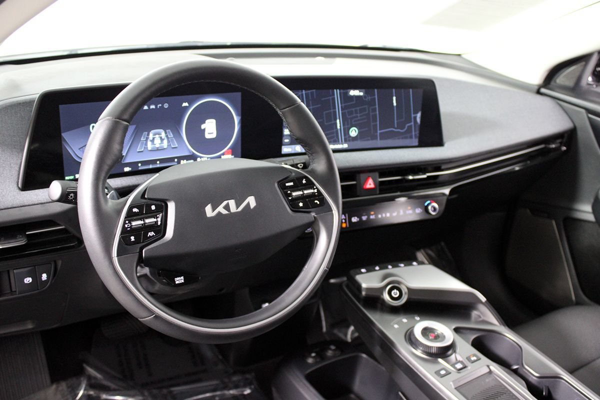 Used 2023 Kia EV6 Wind AWD/4WD image 7