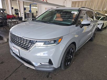 Used 2022 Kia Carnival SX