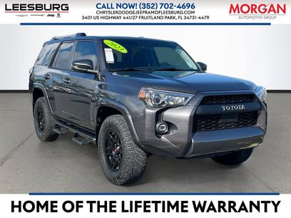 Used 2023 Toyota 4Runner SR5 Premium w/ Moonroof Package